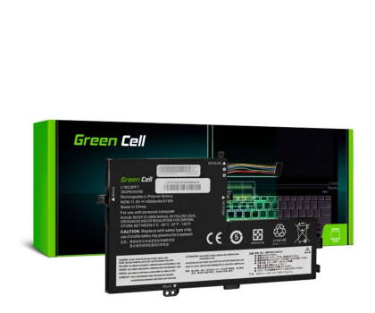 Bateria do laptopa Green Cell L18C3PF6 L18C3PF7 L18M3PF6 L18M3PF7 do Lenovo